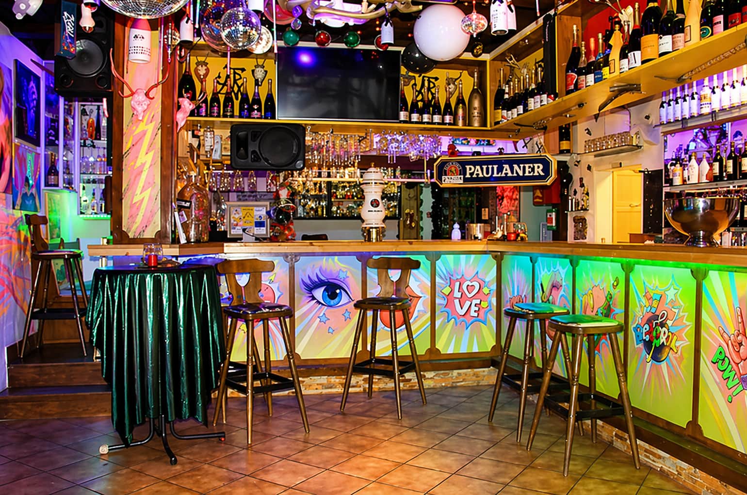 Partyraum mieten - Discostadel - Königsbrunn