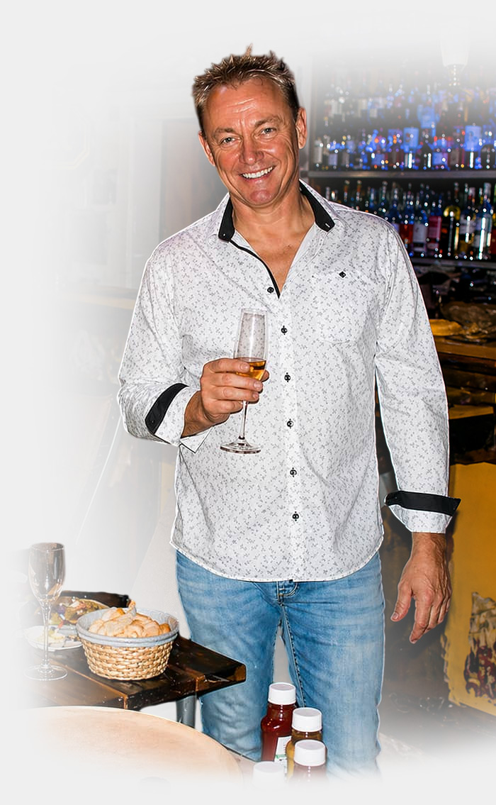 Roland Stockmaier - Inhaber Partyhaus mieten in Königsbrunn bei Augsburg