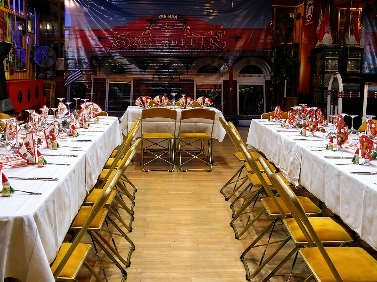 Partyraum mieten - Spiegelsaal - Königsbrunn